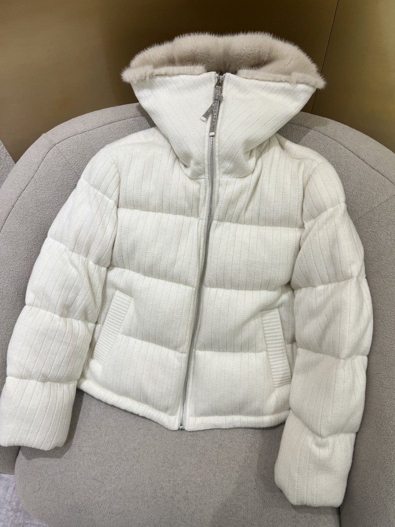 Brunello Cucinelli Down Jacket